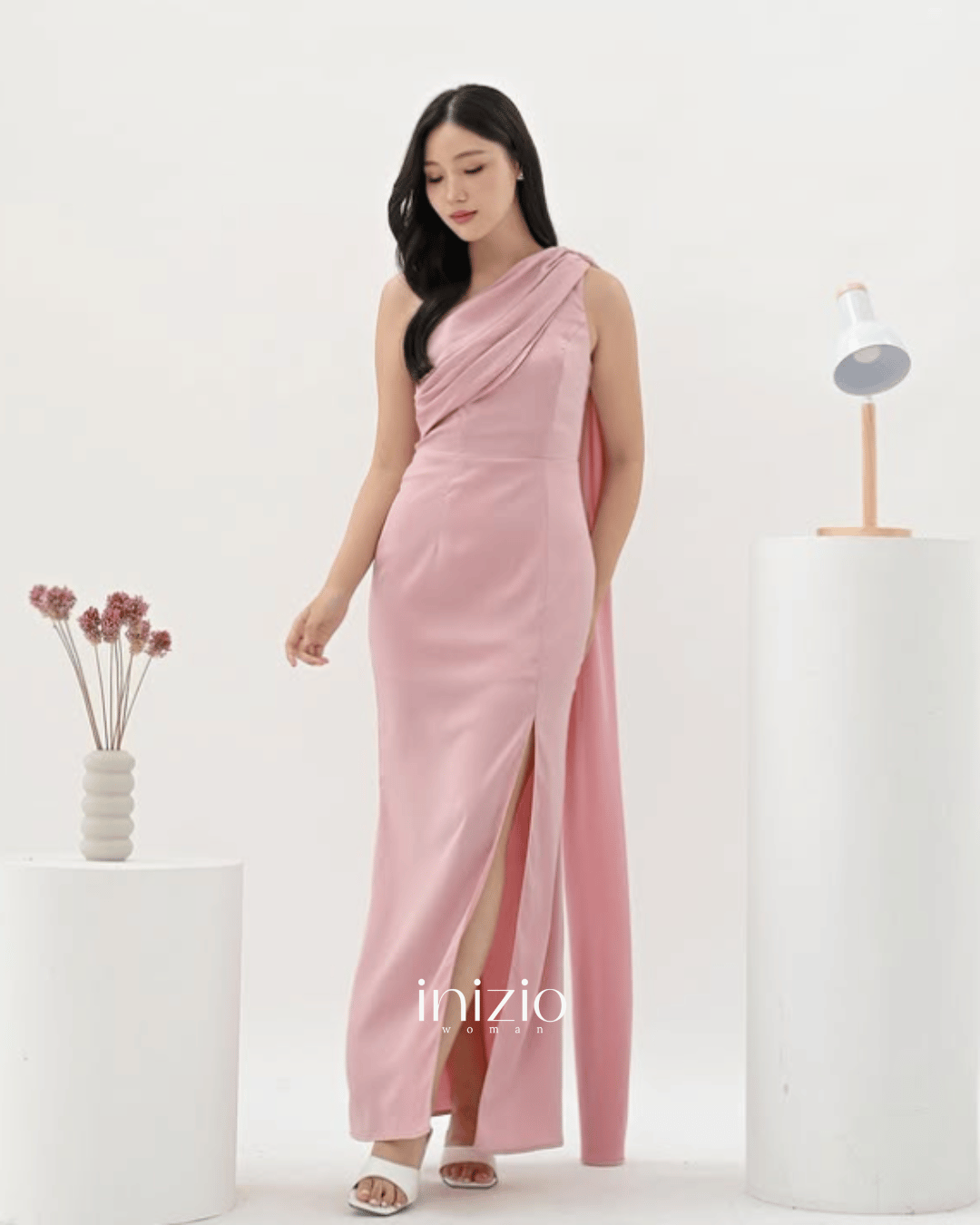 Nava in Pink