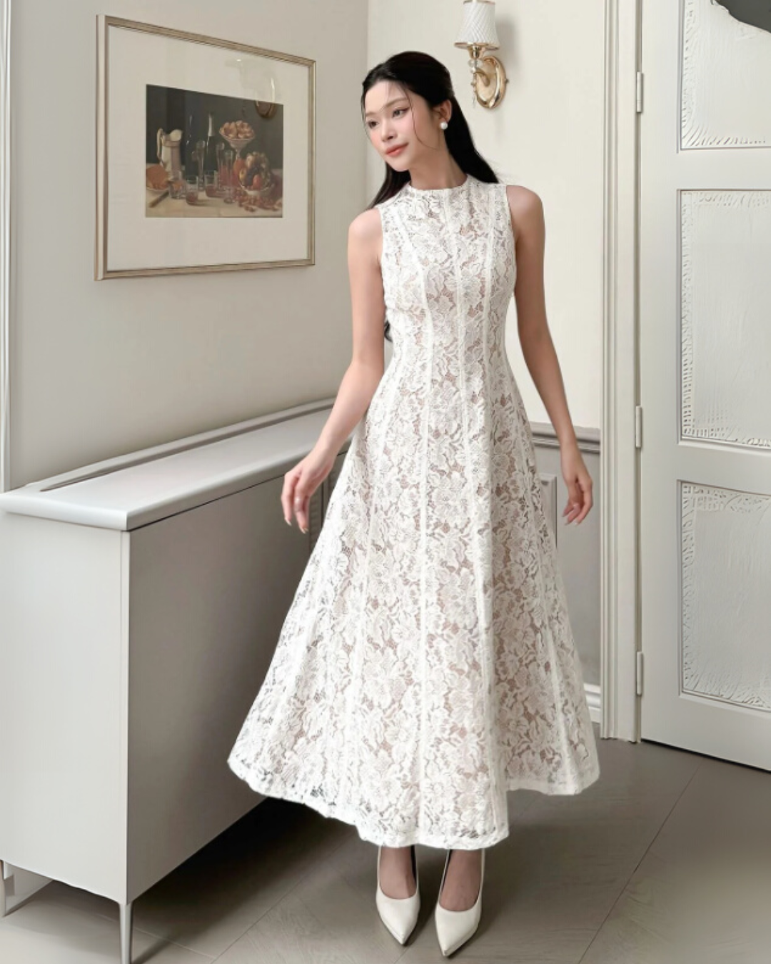 Elowen dress