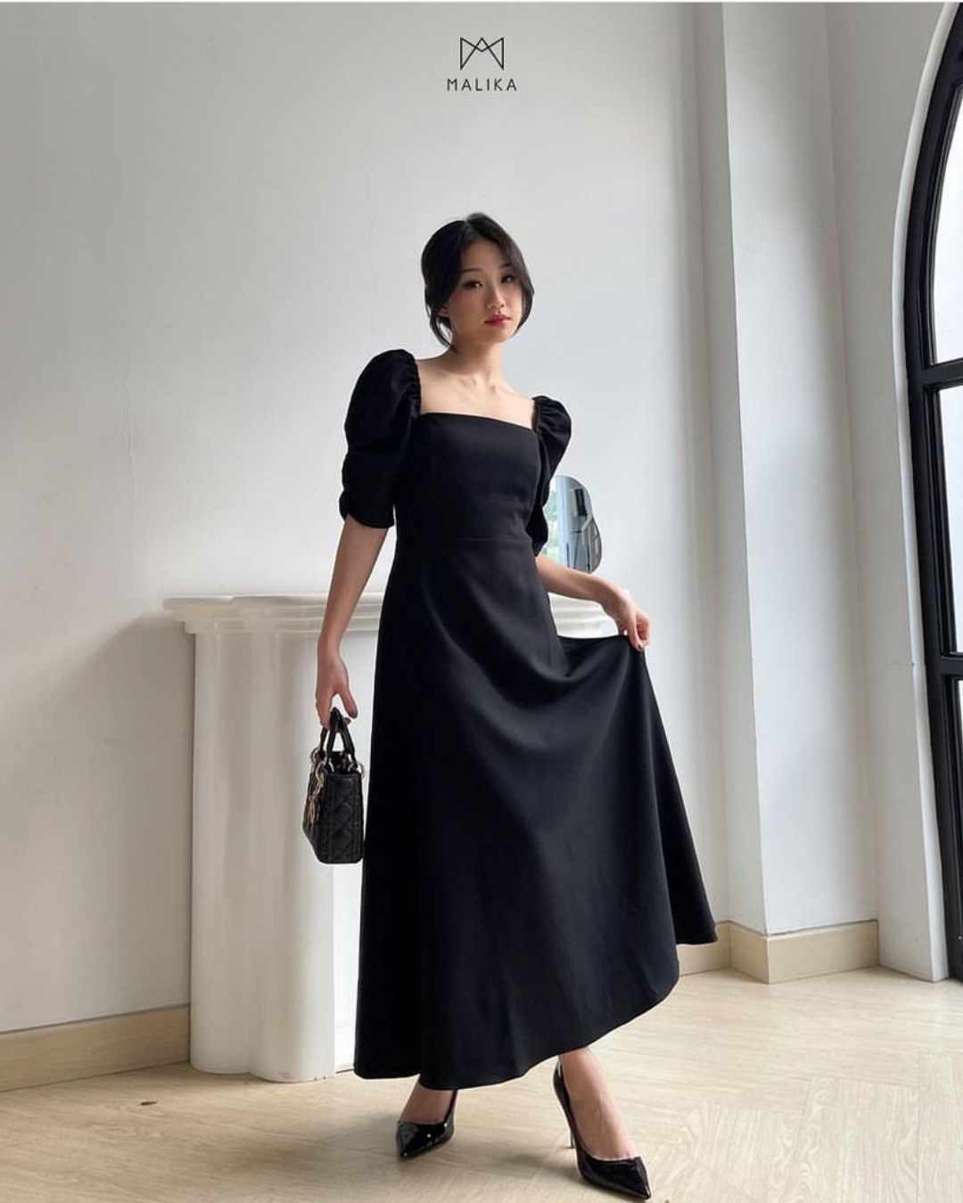 Margareth dress