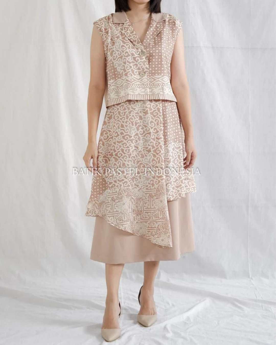 Laura Batik Set