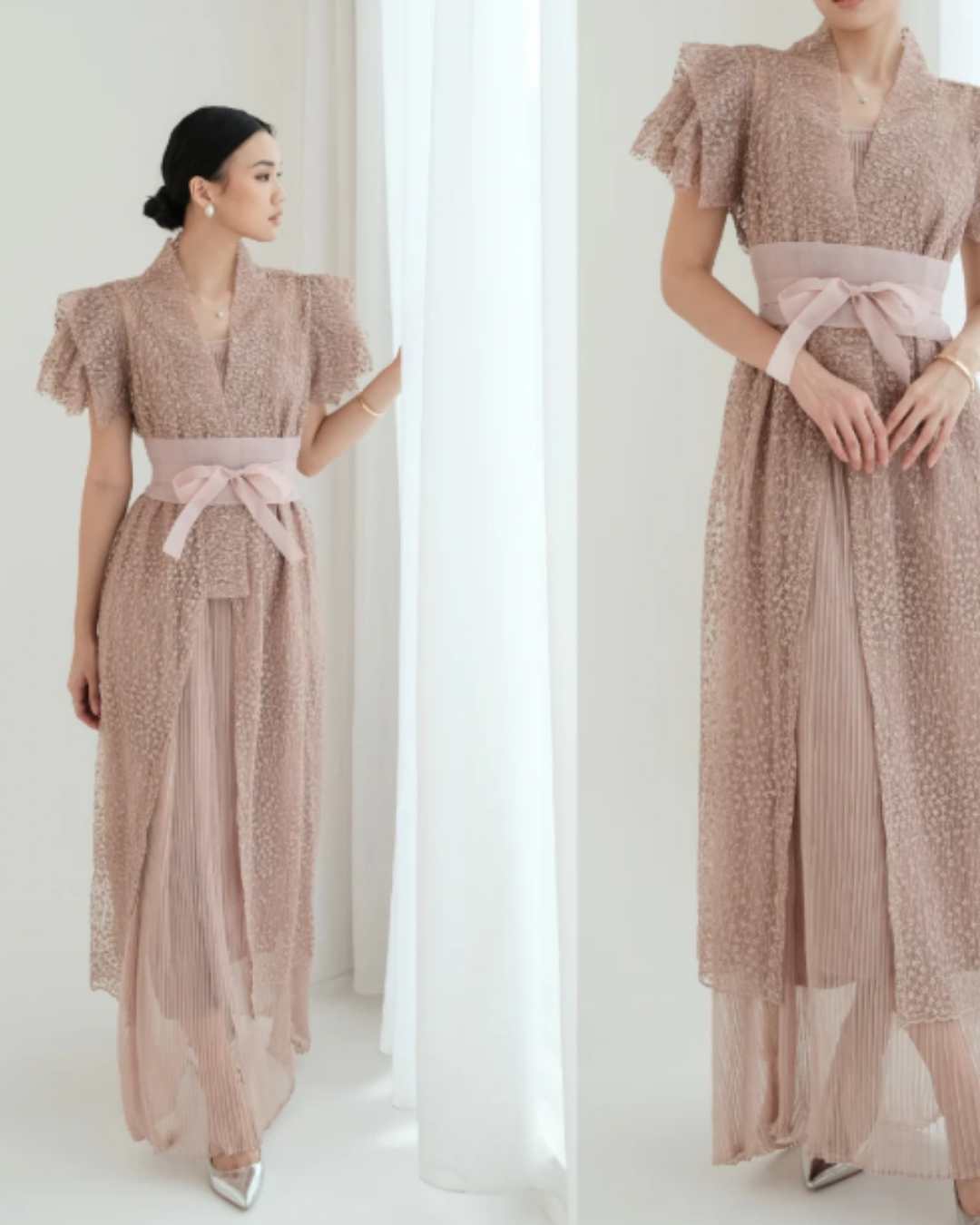 SAMPLE-Naoki Dress