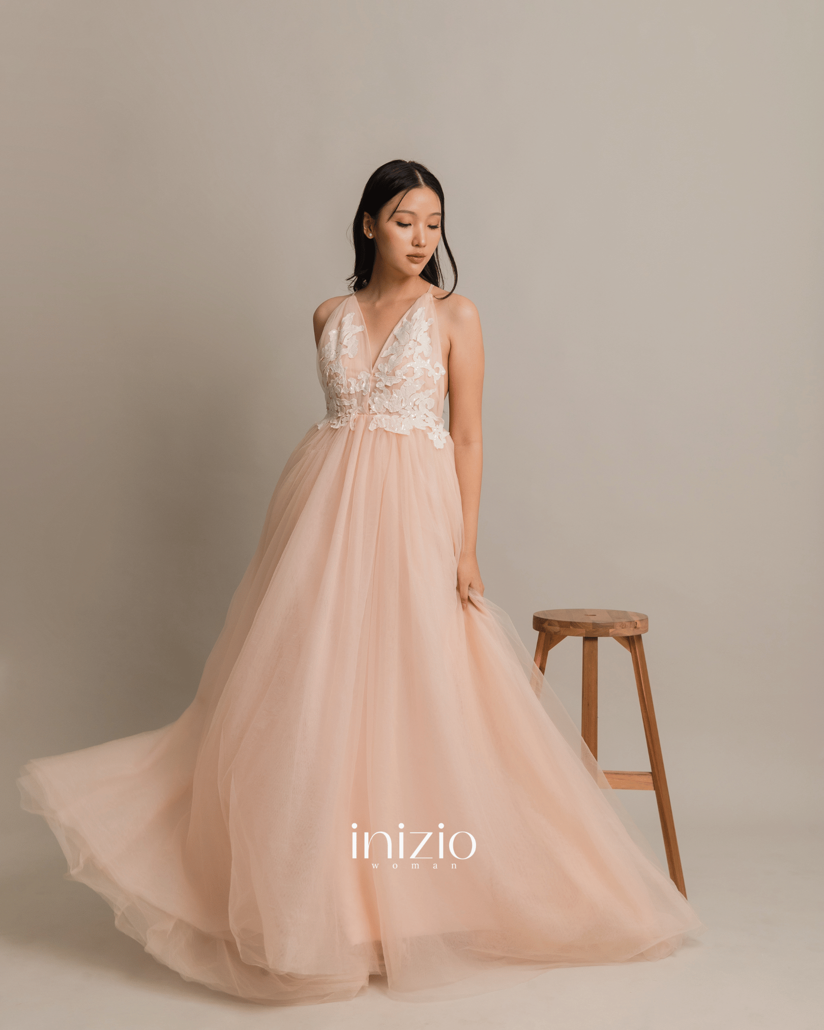 Moreno gown