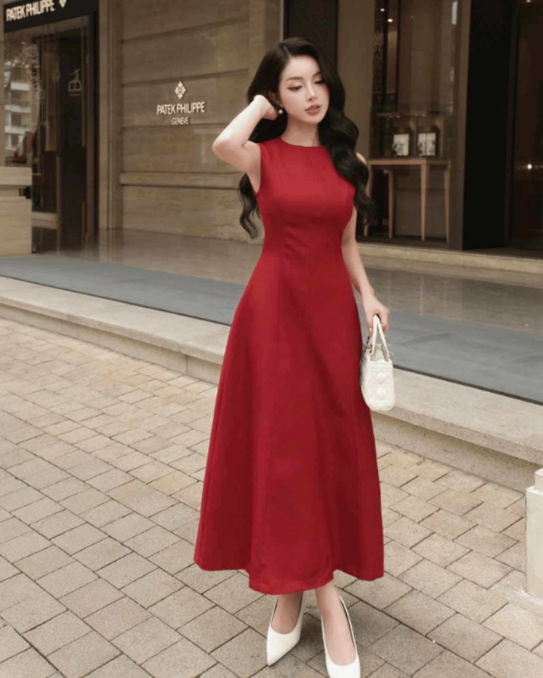 Kate Red dress