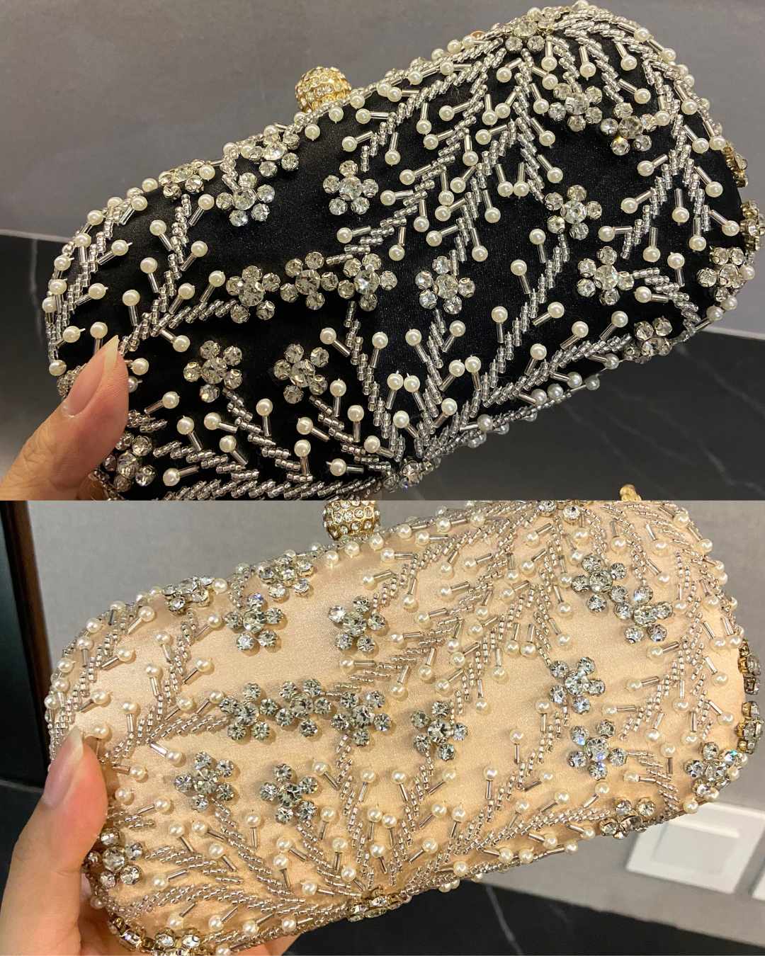 Eva Party Clutch