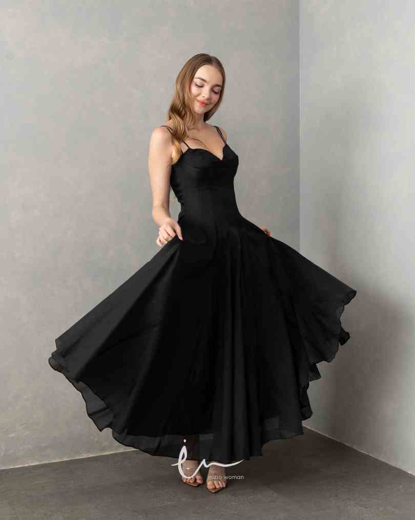 Indy Gown