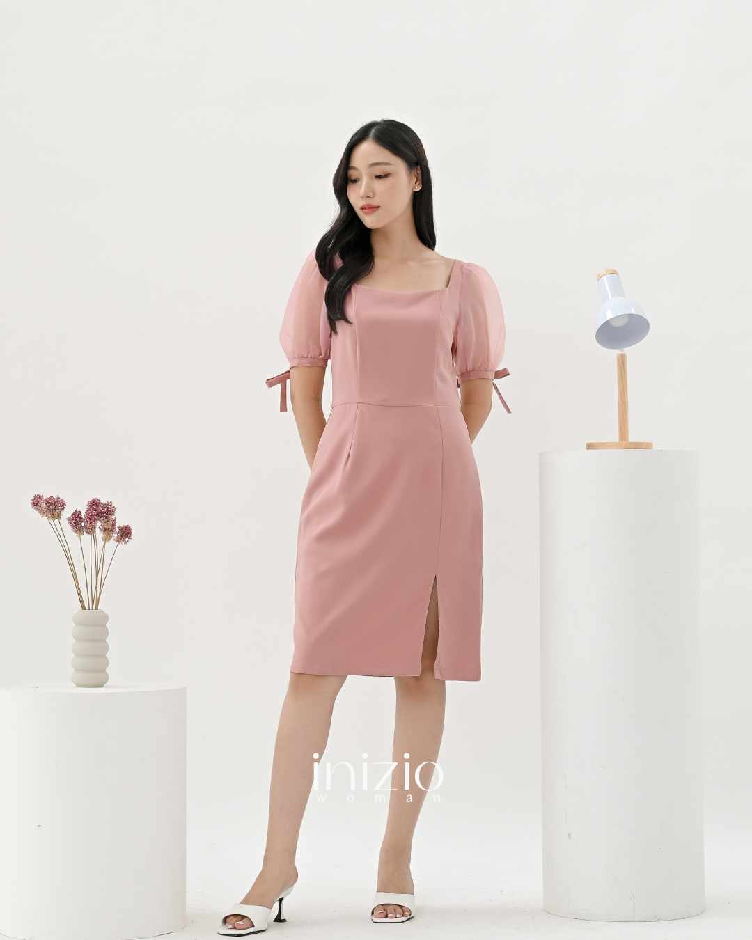 Wanda in Pink