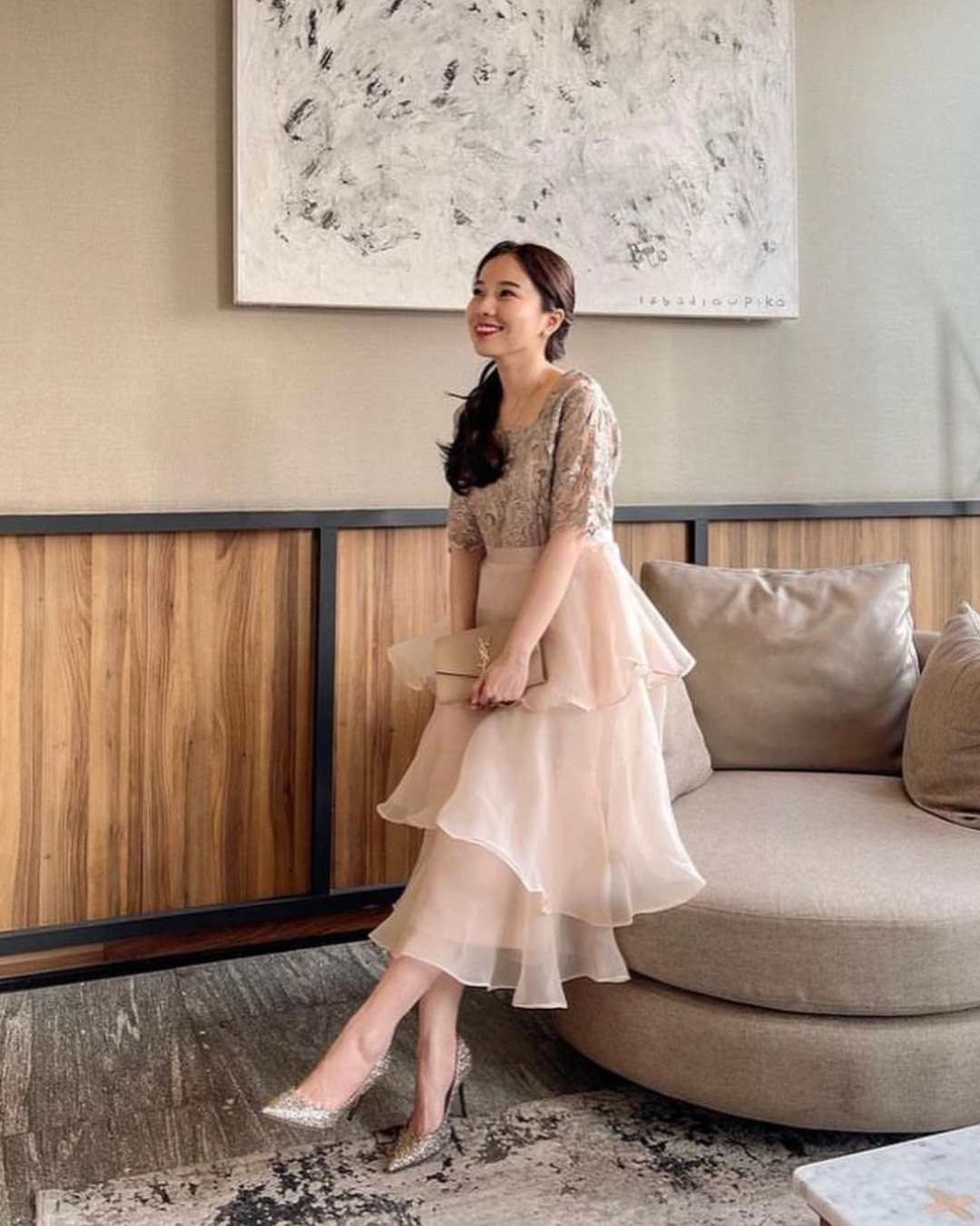 Cecil dress