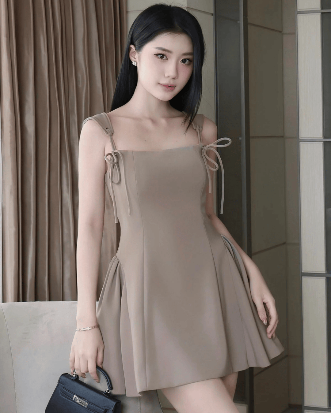 Munchi Mini dress