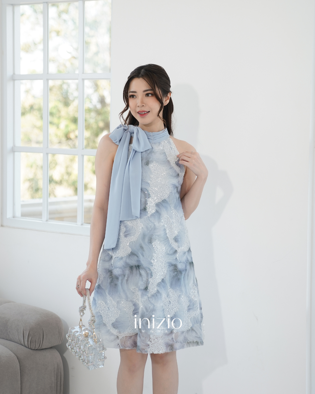 Vanya in Blue