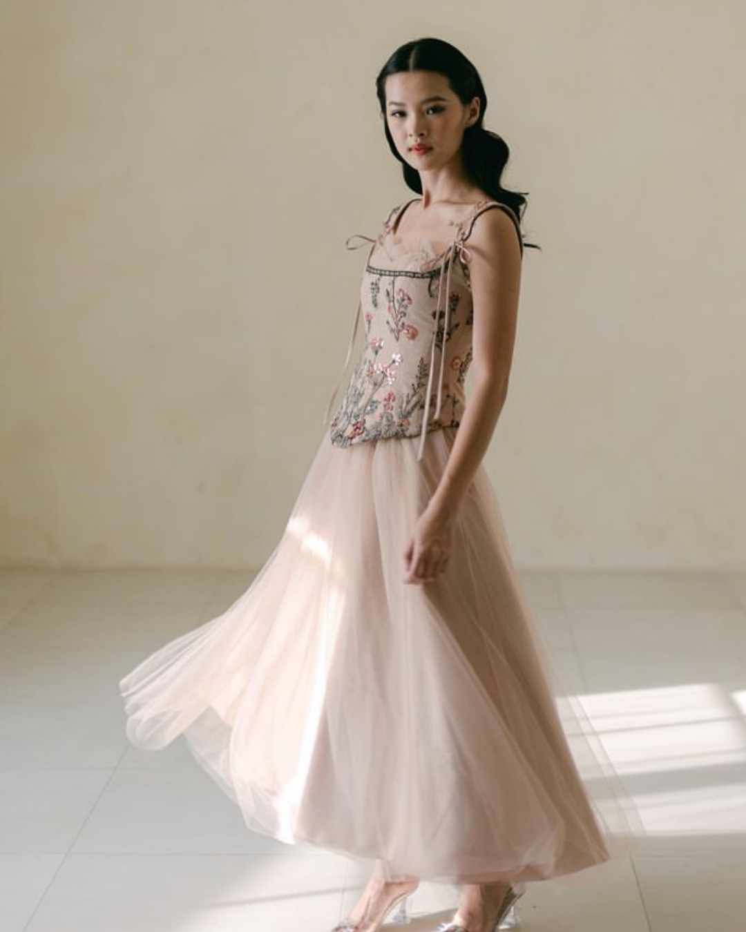 Charlotta dress