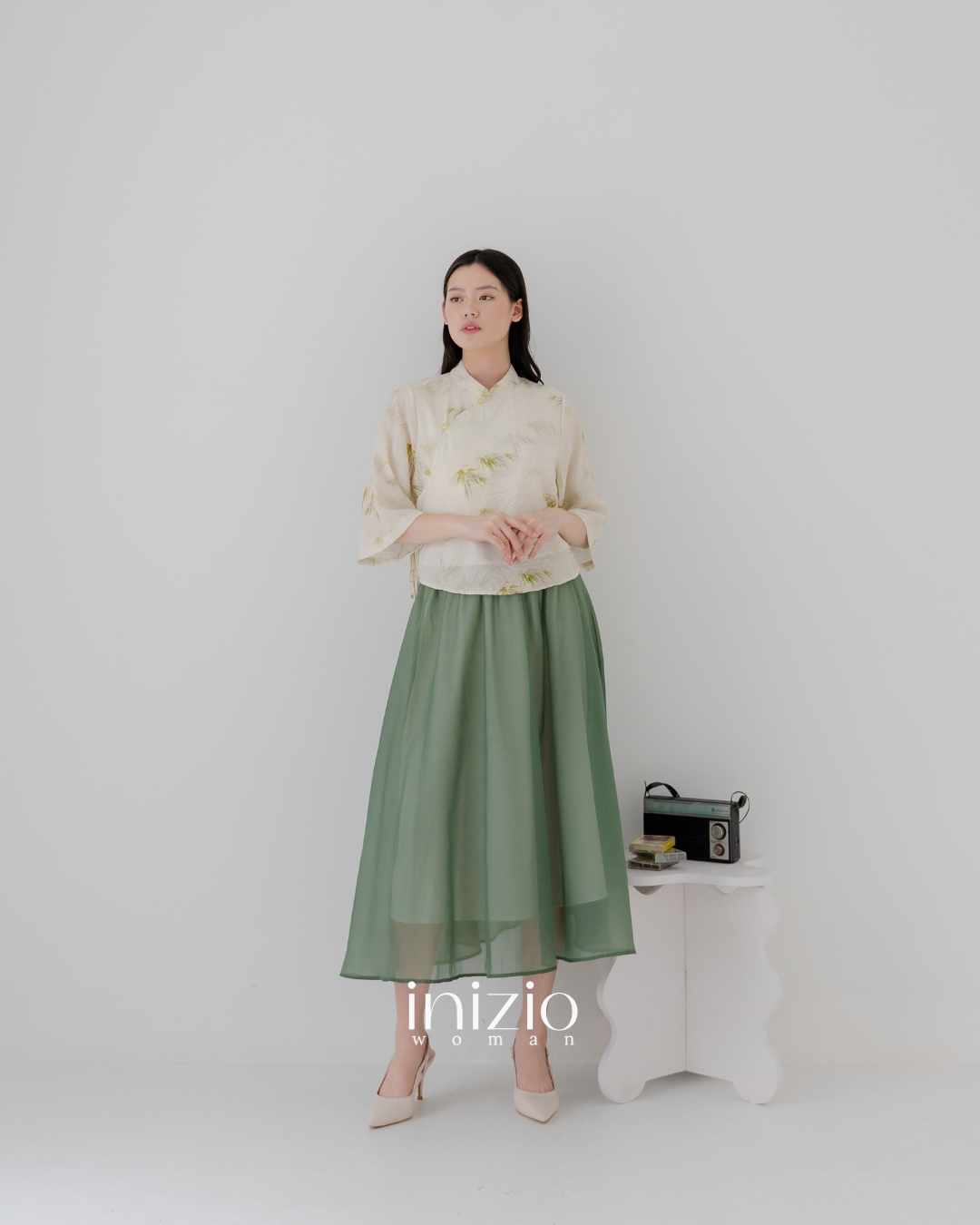 Kim Cheongsam Set