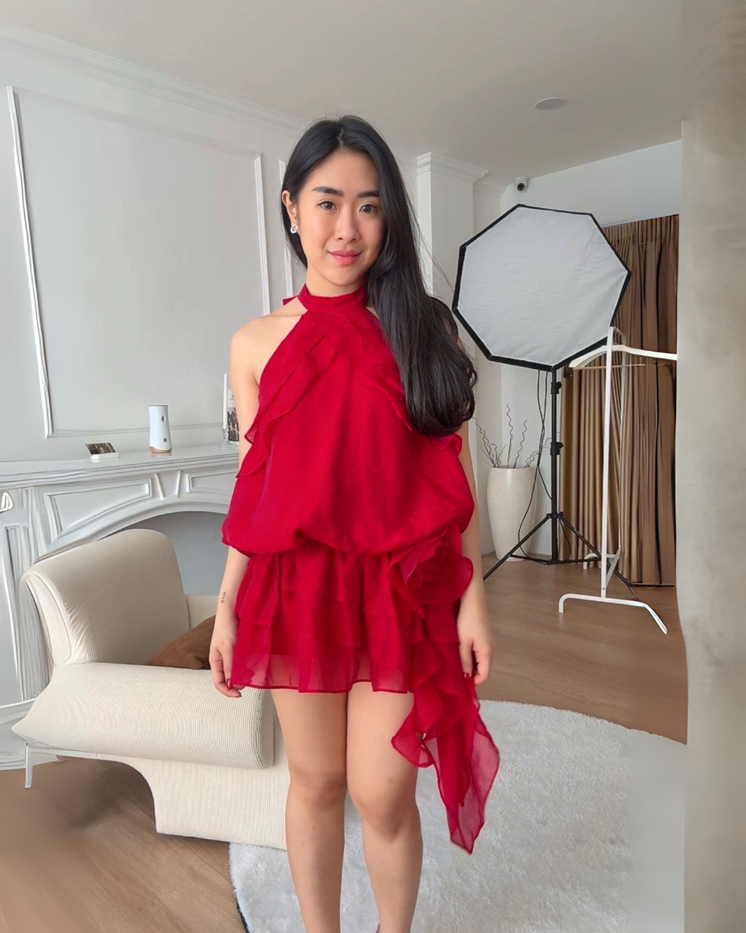 Aurelia Mini Dress