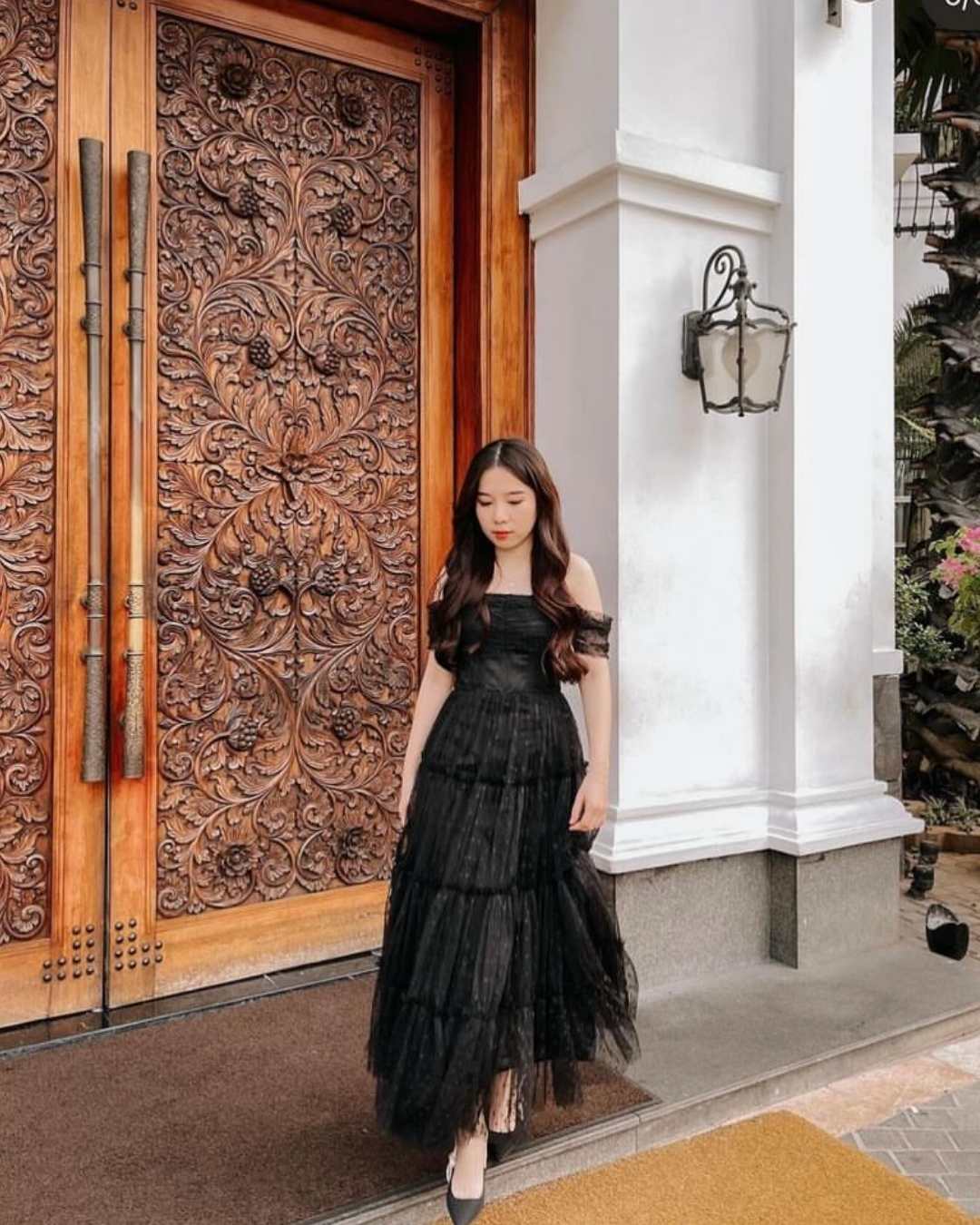 Black Swan dress