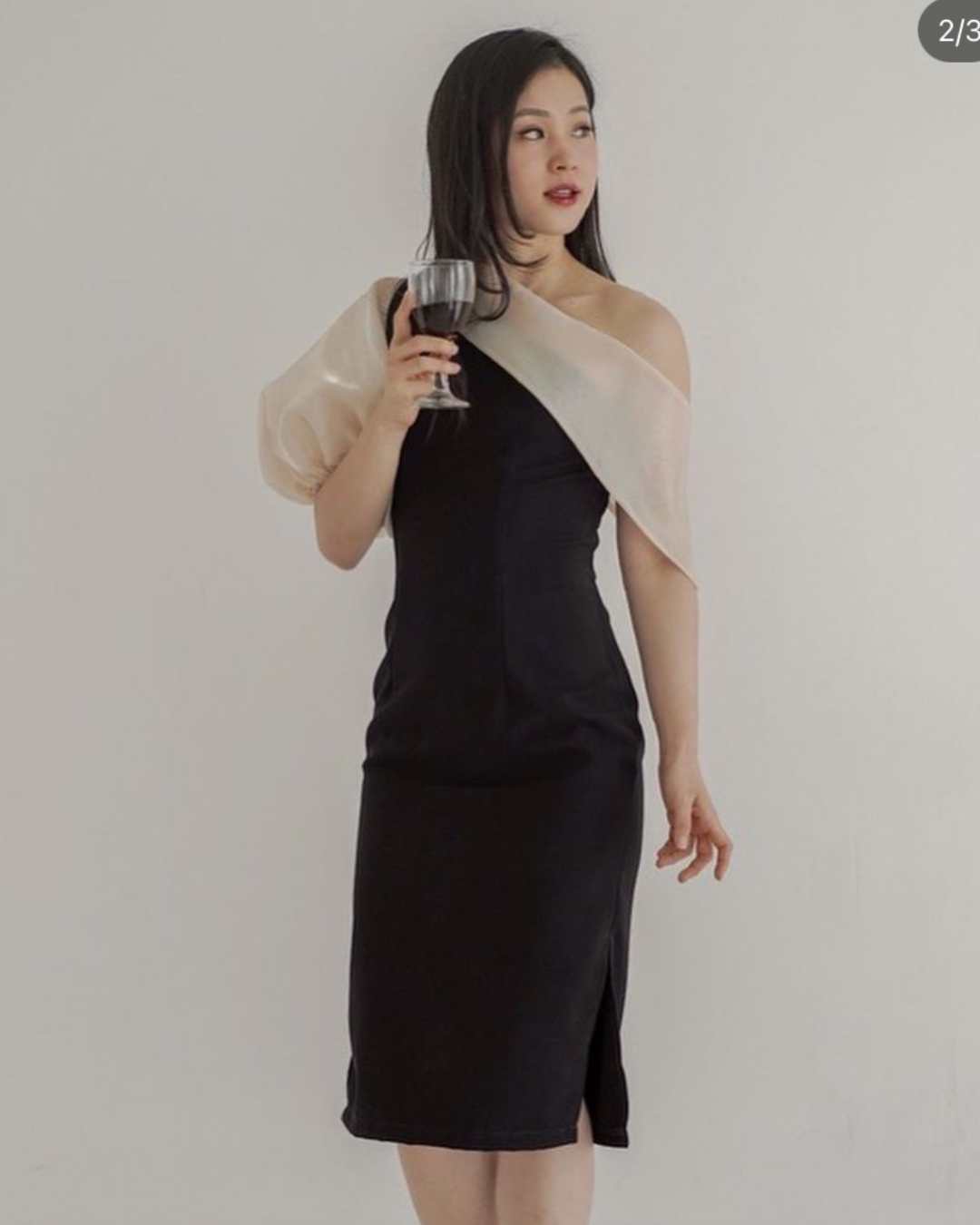 Moet dress