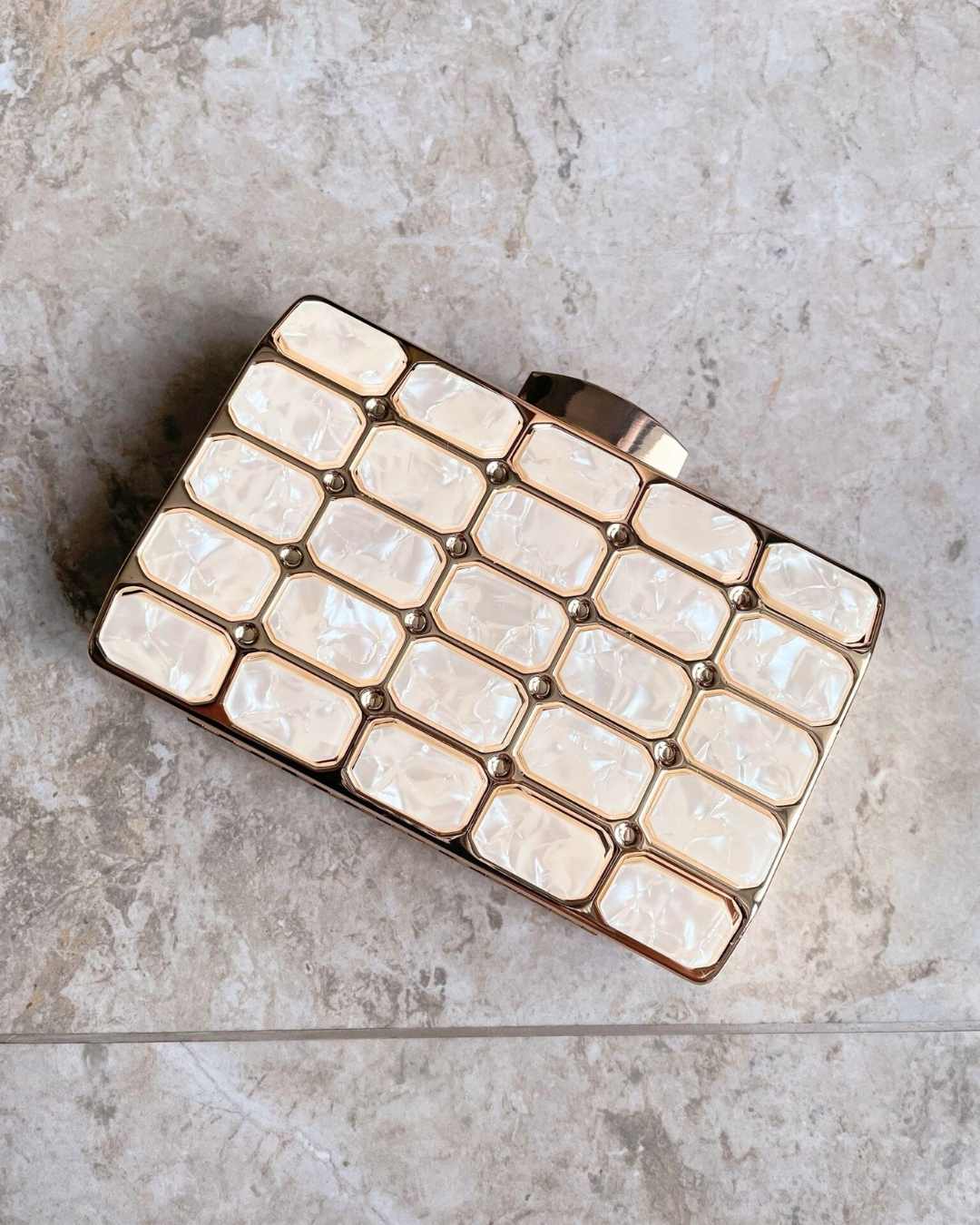 Shell Purse