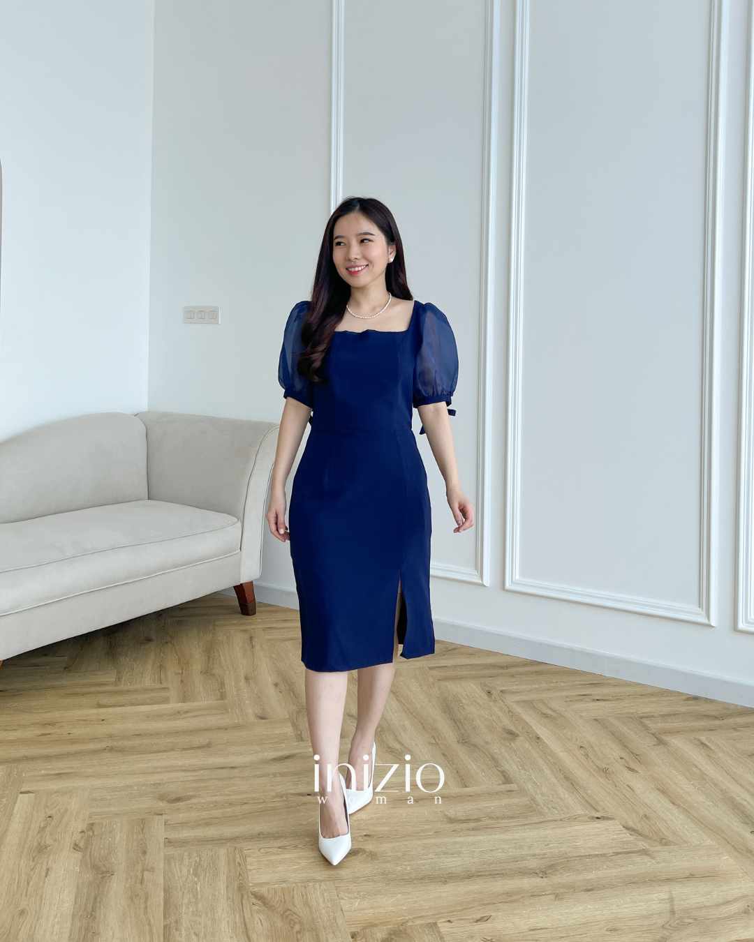 Wanda in Navy
