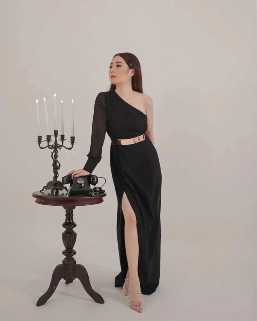 Ji Soo Black