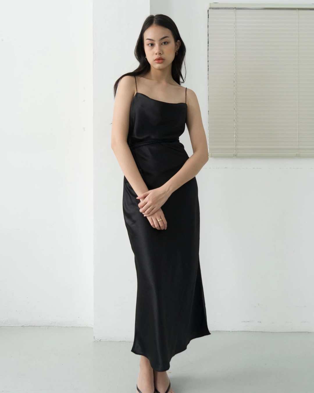 Scarlette dress in Black