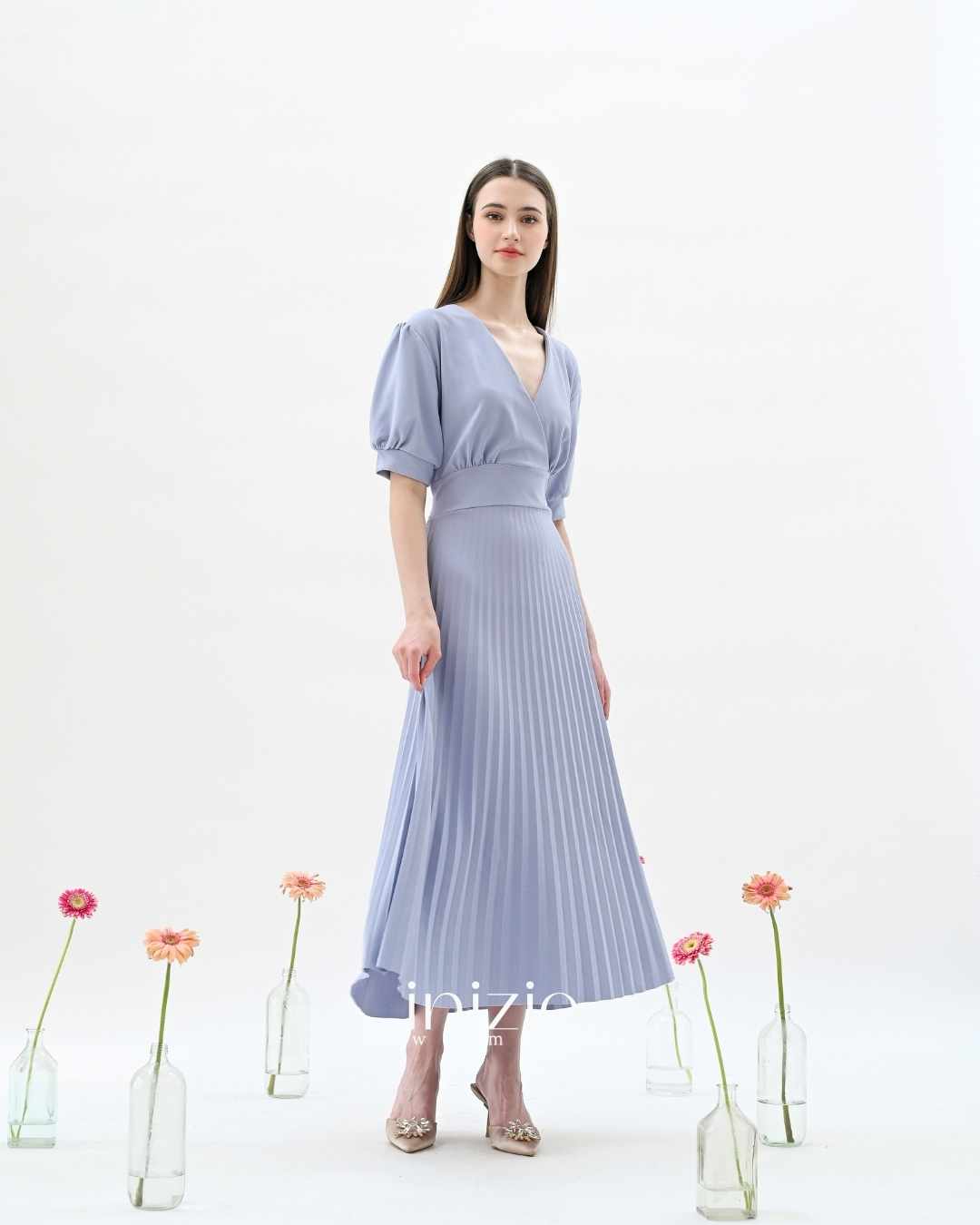 Vie Blue dress