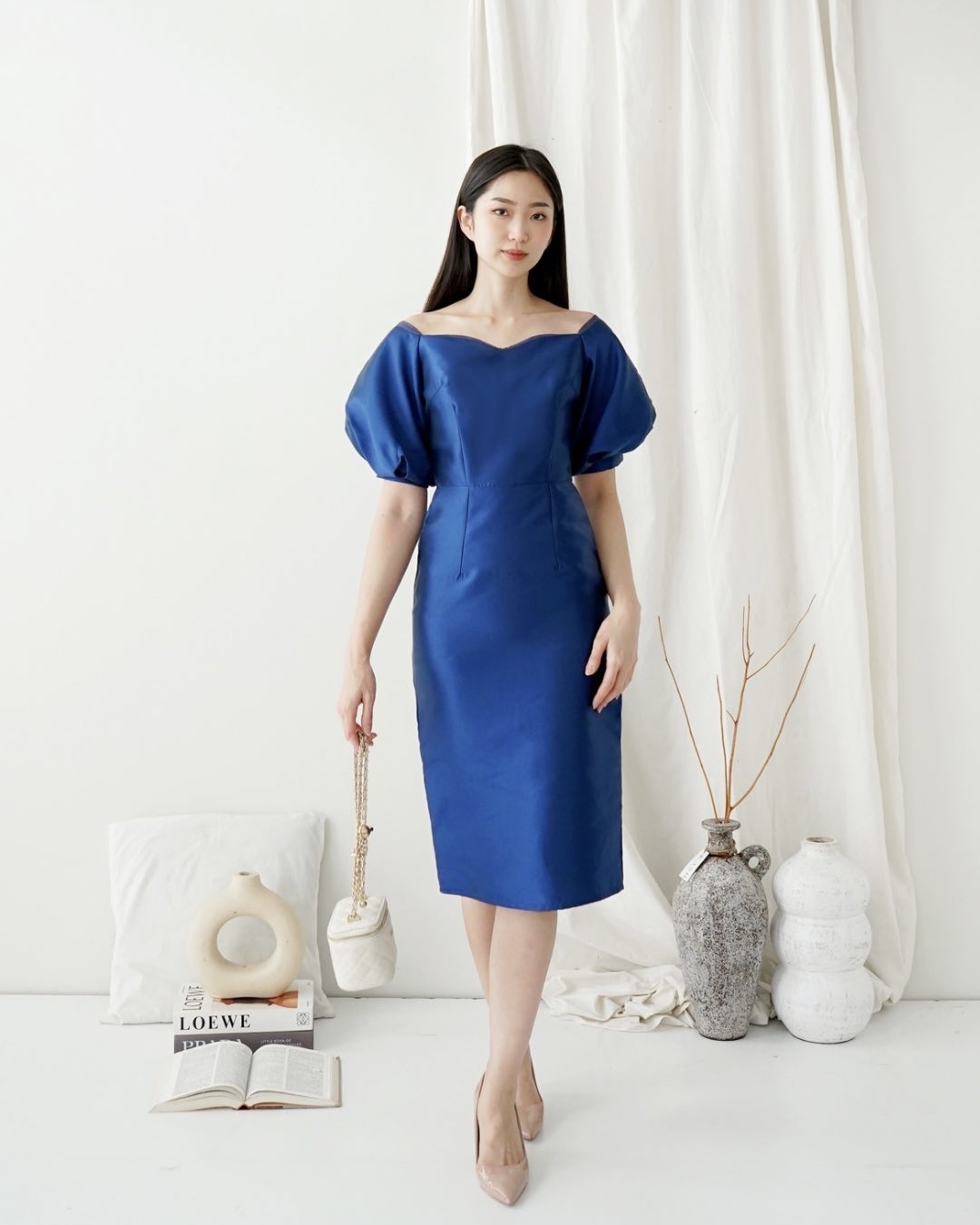 Belva dress