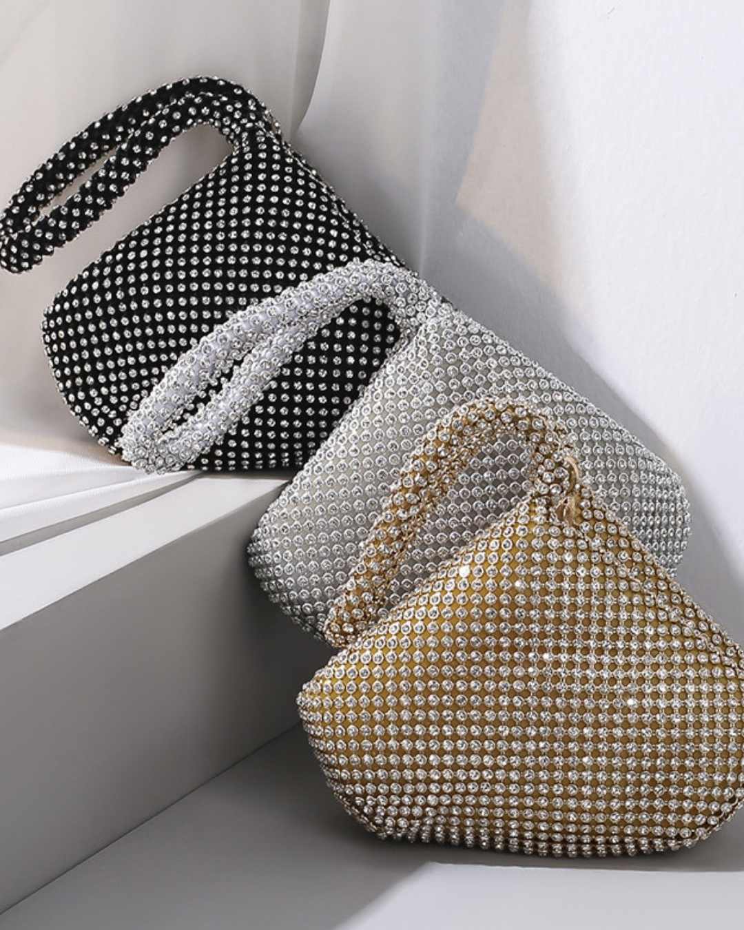Elsa Diamond Bag