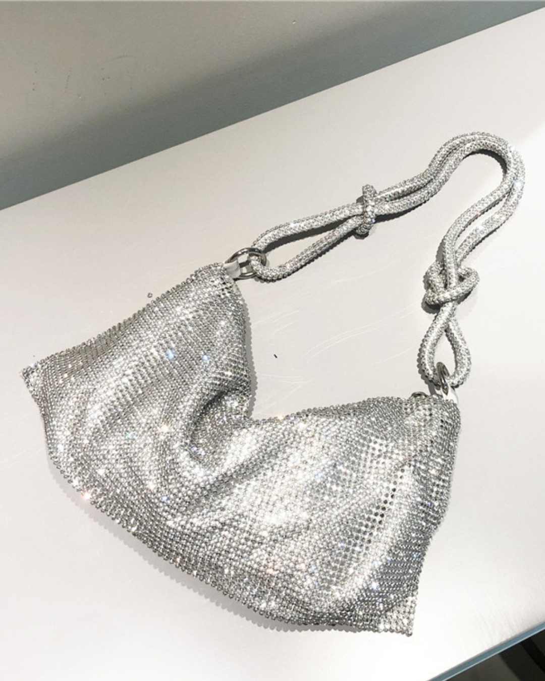 Anna Diamond Bag