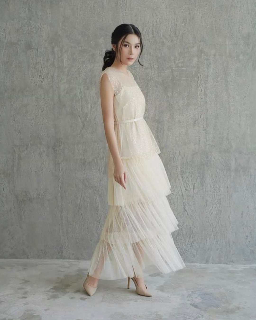 Allium dress