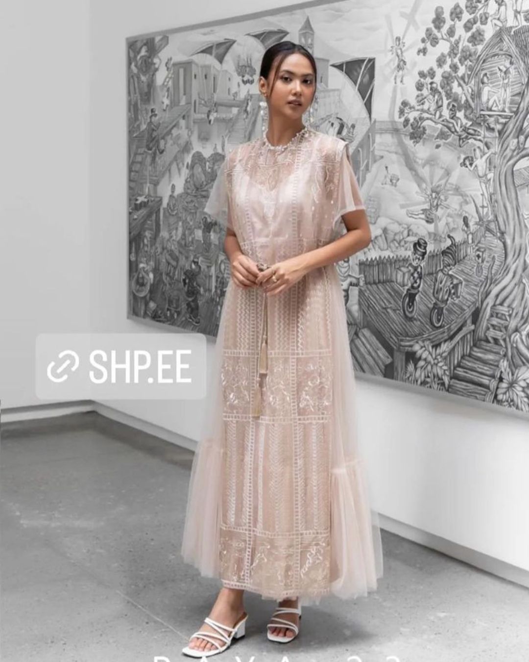 Ayunda dress
