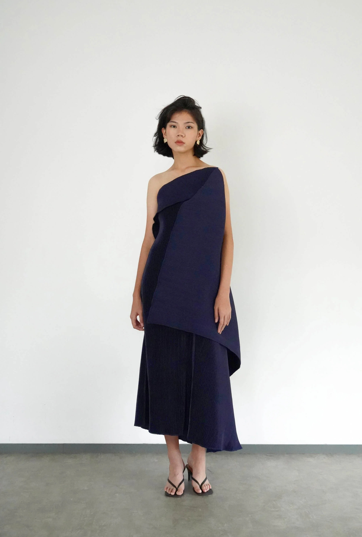 Gema Navy dress